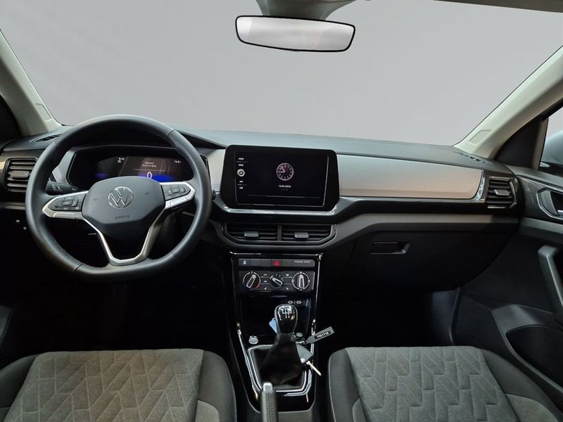 Volkswagen T-Cross bild 5