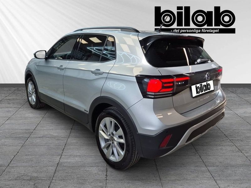 Volkswagen T-Cross bild 2