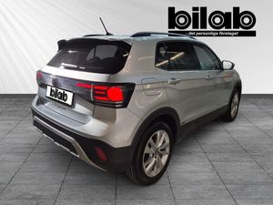 Volkswagen T-Cross bild 3