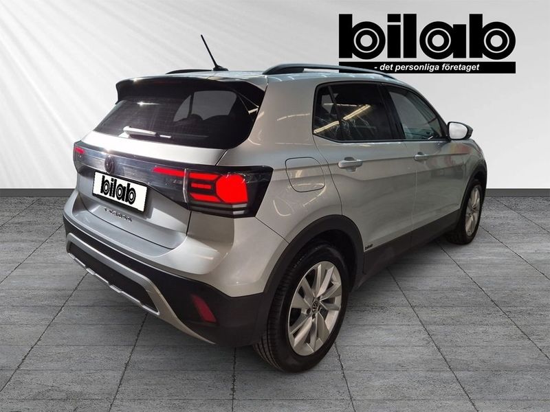 Volkswagen T-Cross bild 3