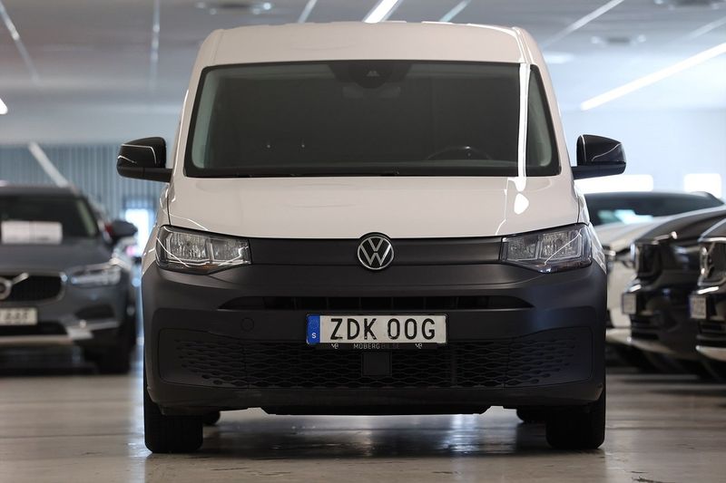 Volkswagen Caddy bild 5
