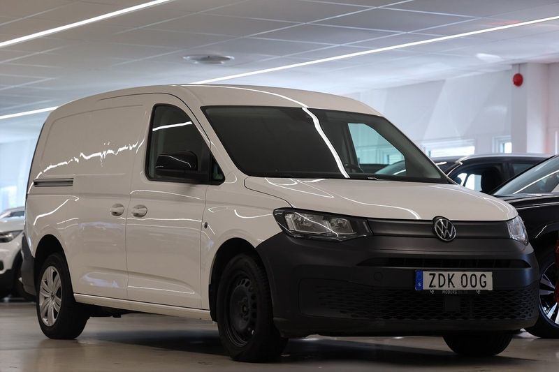 Volkswagen Caddy bild 6