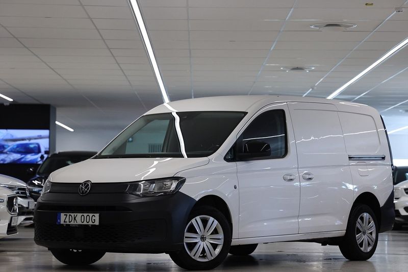 Volkswagen Caddy bild 3