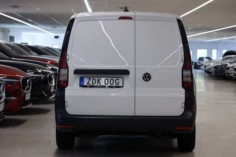 Volkswagen Caddy bild 9