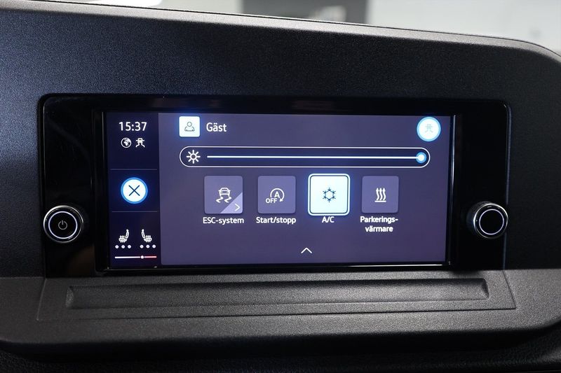 Volkswagen Caddy bild 18