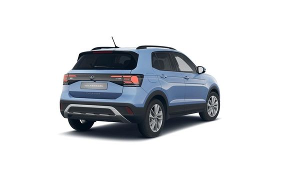 Volkswagen T-Cross 1.0 Life TSI 95hk - 2027