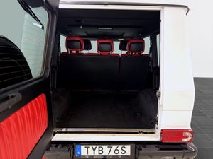 Mercedes G500 bild 8