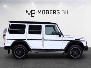 Mercedes G500 bild 5