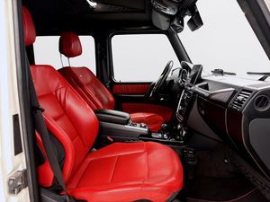 Mercedes G500 bild 11