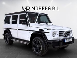 Mercedes G500 bild 4