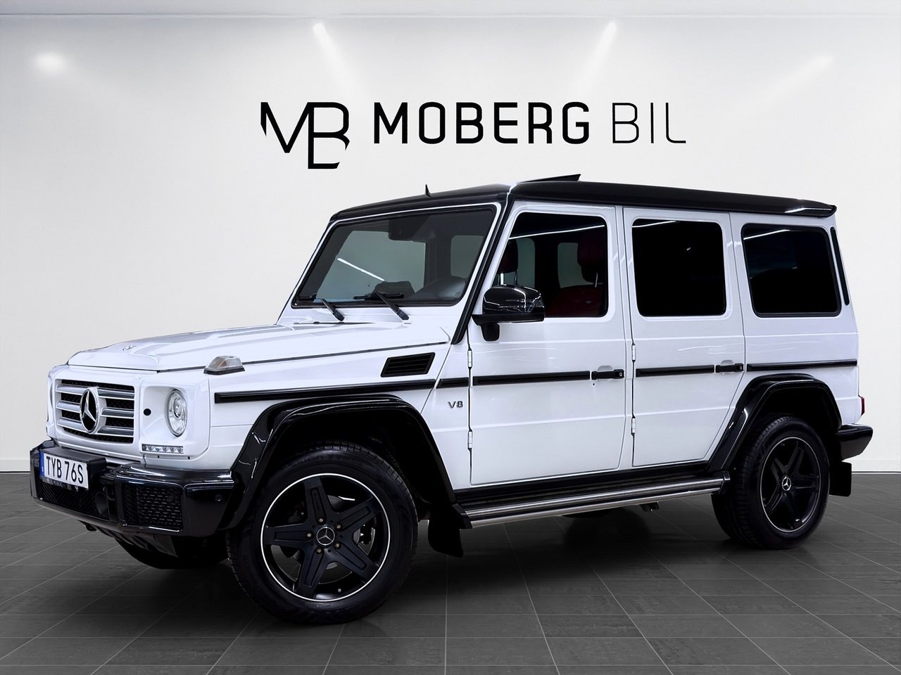 Mercedes G500