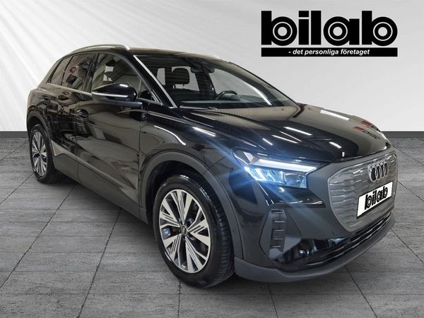 Audi Q4 e-tron 40 204hk Proline,Rattvärme,Backkamera - 2023
