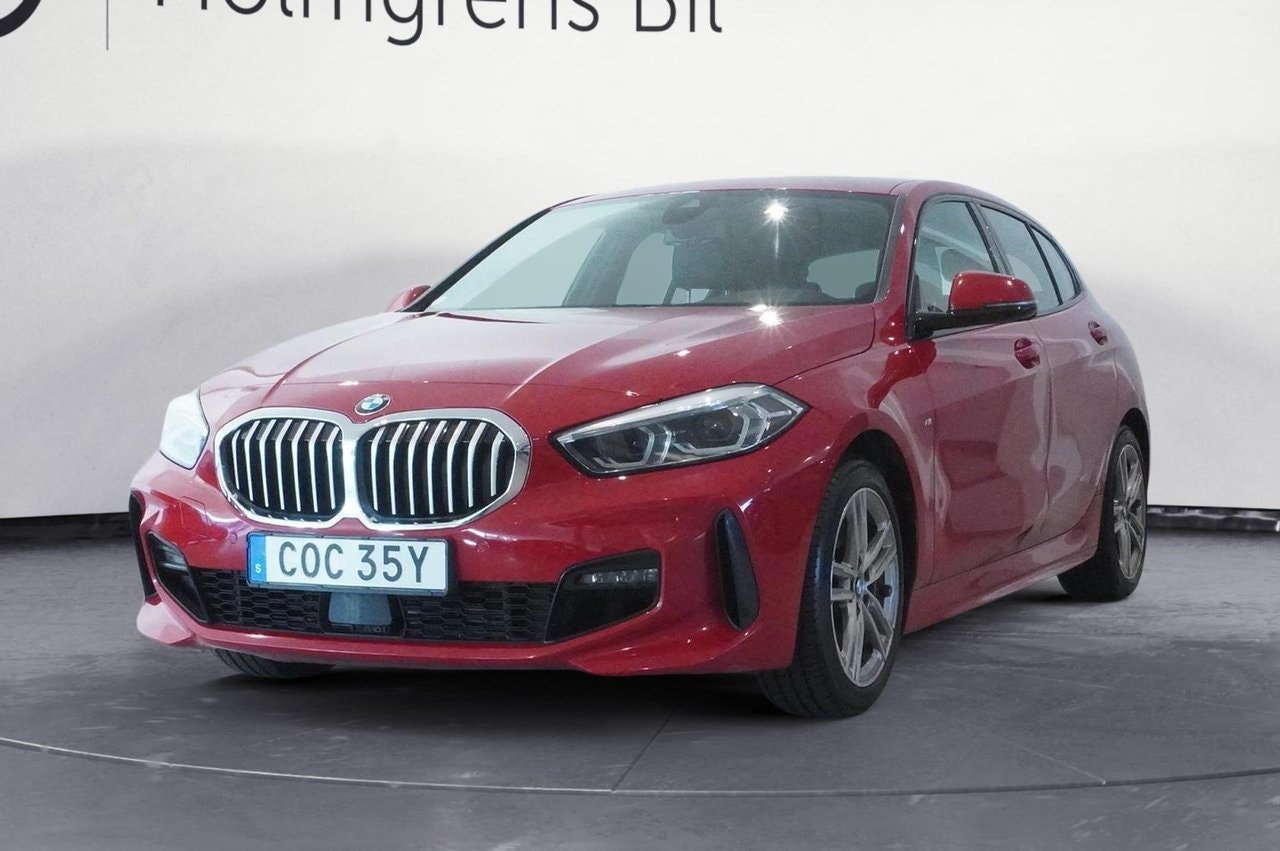 BMW 118