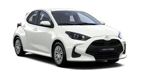 Toyota Yaris Hybrid Privatleasing FAST MÅNADSKOSTNAD - 2026