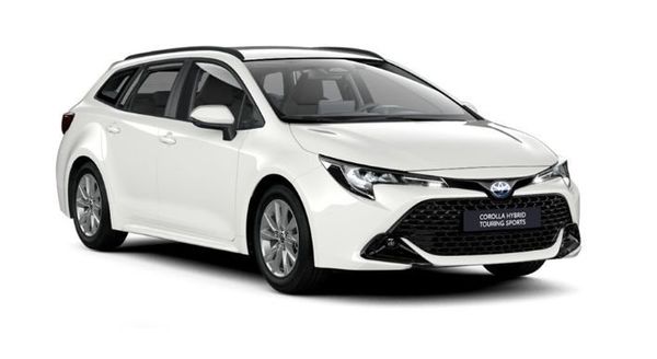 Toyota Corolla TS Hybrid Privatleasing | FAST MÅNADSKOSTNAD - 2026