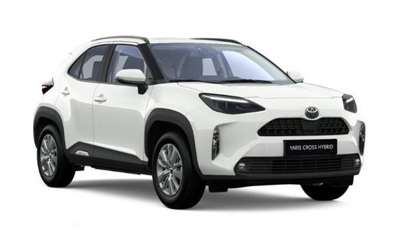 Toyota Yaris Cross Hybrid Privatleasing | FAST MÅNADSKOSTNAD - 2026
