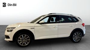Skoda Kamiq bild 2