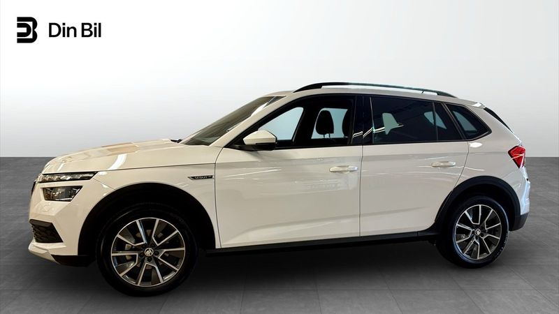 Skoda Kamiq bild 2