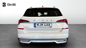 Skoda Kamiq bild 5