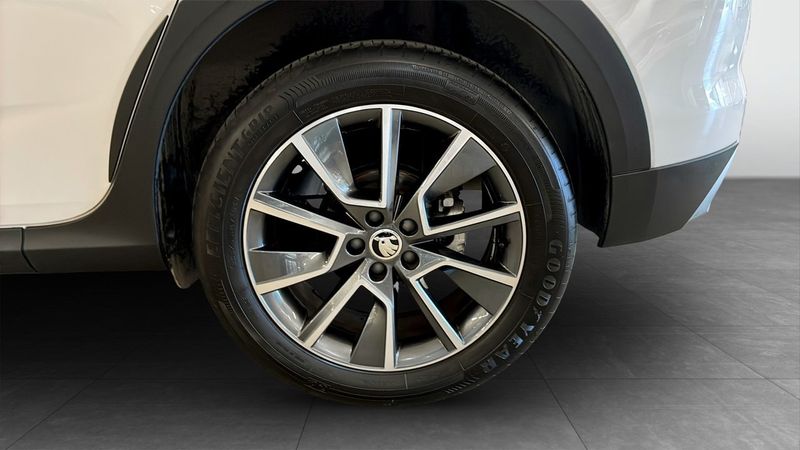 Skoda Kamiq bild 6