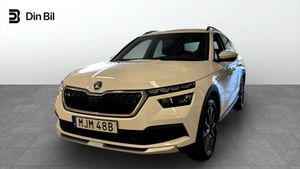 Skoda Kamiq bild 1
