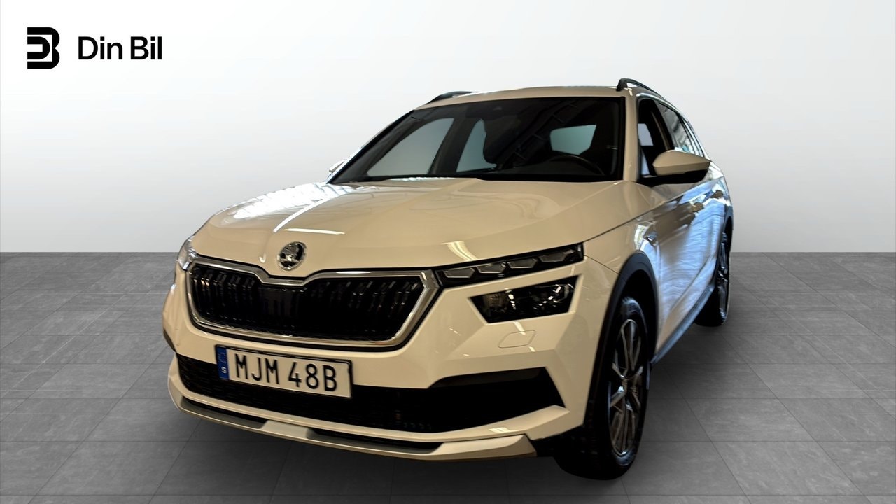 Skoda Kamiq