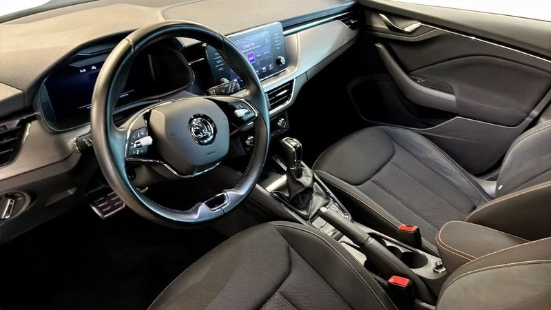 Skoda Kamiq bild 7