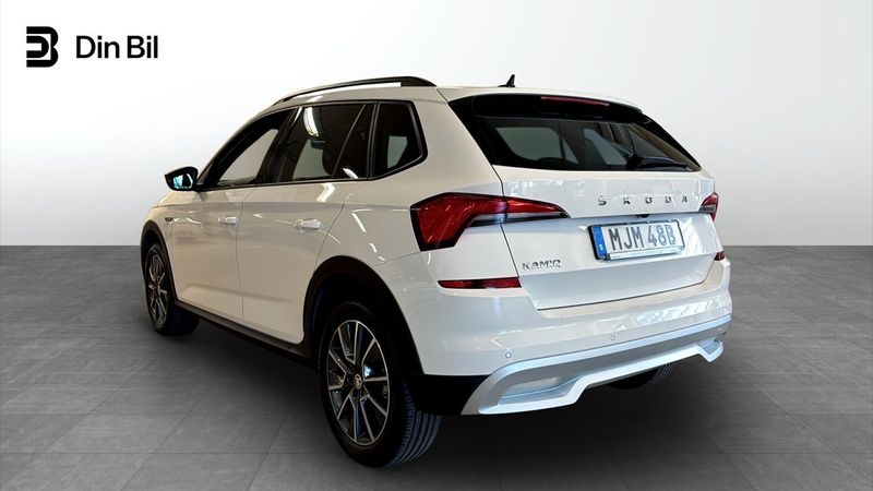 Skoda Kamiq bild 3