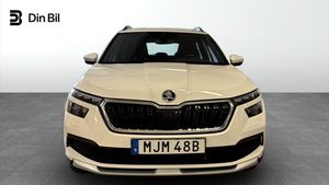 Skoda Kamiq bild 4
