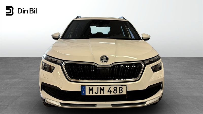 Skoda Kamiq bild 4
