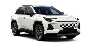 Toyota RAV4 bild 1
