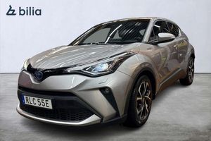 Toyota C-HR bild 1