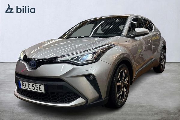 Toyota C-HR 1,8 HYBRID X EDITION JBL TEKNIKPAKET - 2022