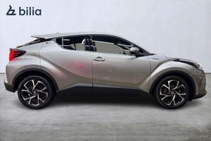 Toyota C-HR bild 17