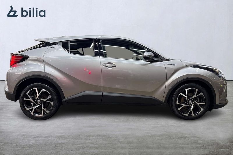 Toyota C-HR bild 17
