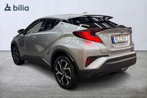 Toyota C-HR bild 2
