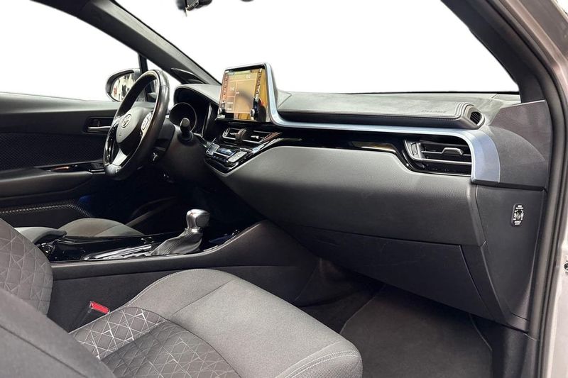 Toyota C-HR bild 6