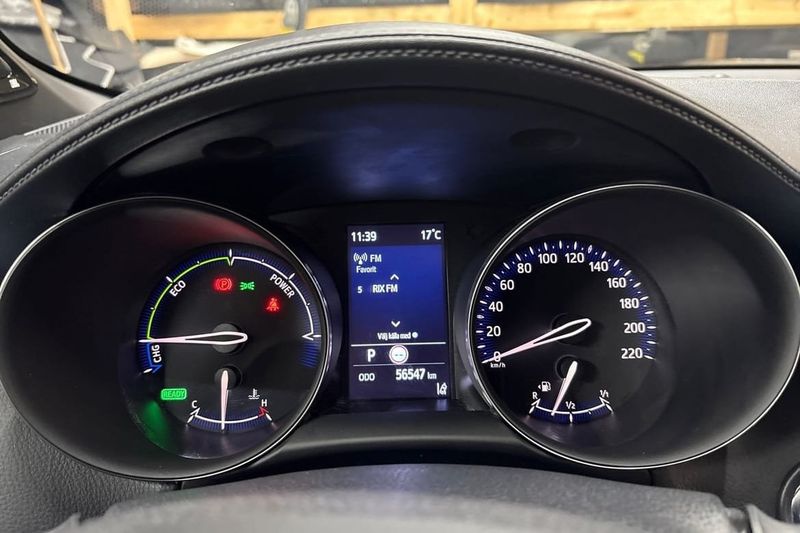 Toyota C-HR bild 15