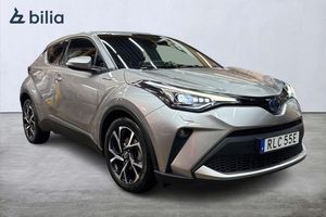 Toyota C-HR bild 19