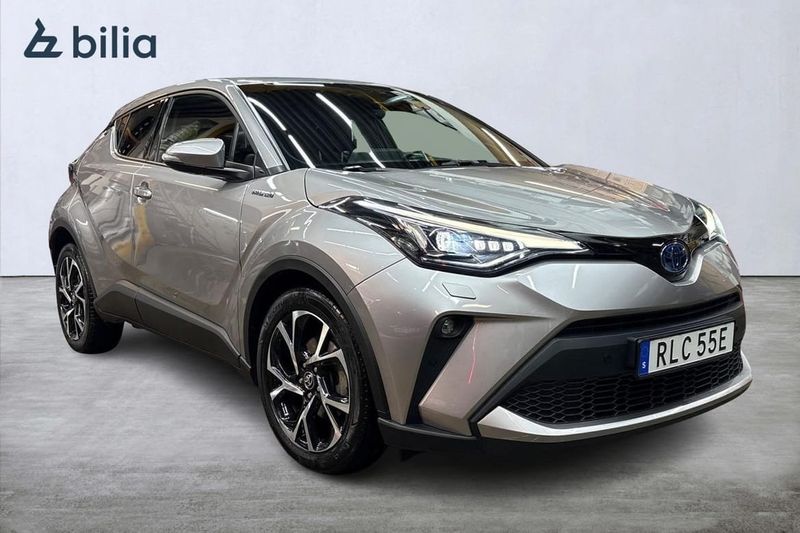 Toyota C-HR bild 19