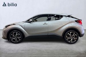Toyota C-HR bild 3
