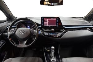 Toyota C-HR bild 9