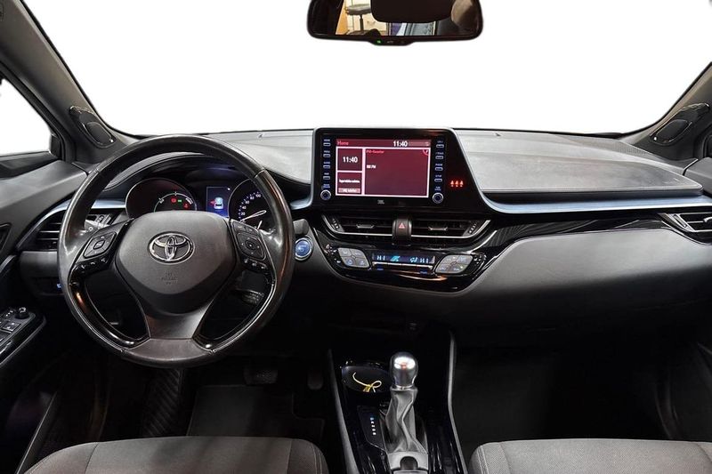 Toyota C-HR bild 9