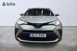 Toyota C-HR bild 5