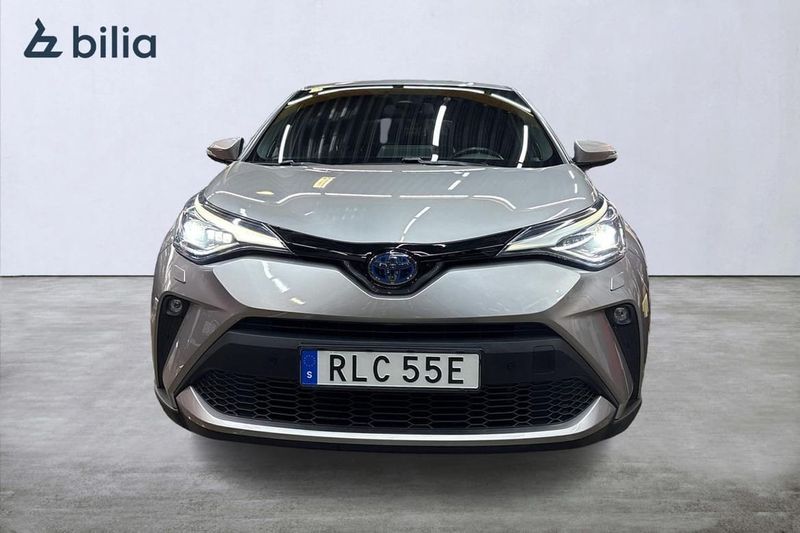 Toyota C-HR bild 5