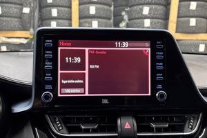 Toyota C-HR bild 14