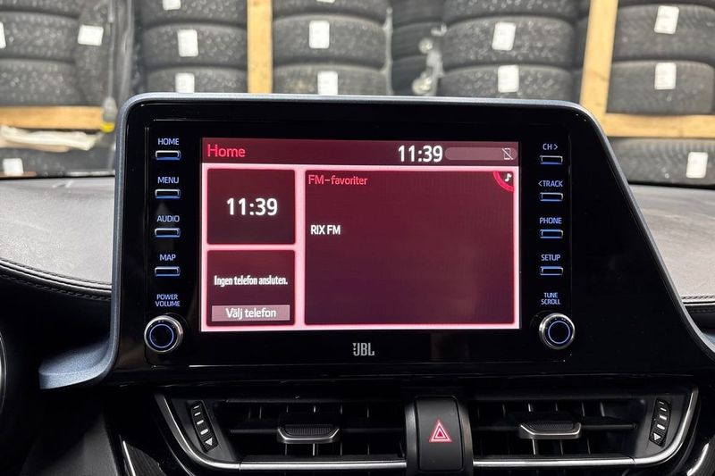 Toyota C-HR bild 14