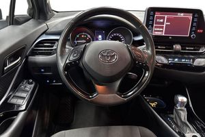 Toyota C-HR bild 10