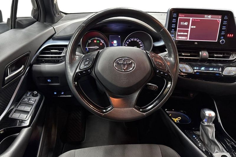 Toyota C-HR bild 10