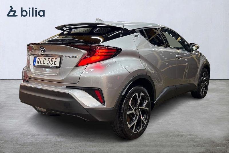 Toyota C-HR bild 18